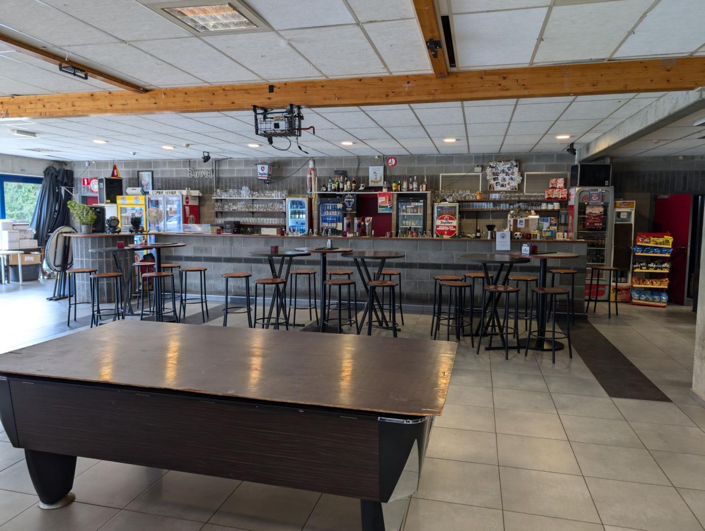Cafétéria