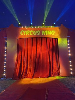 Stages Printemps 2  - semaine de 5  jours -CIRQUE