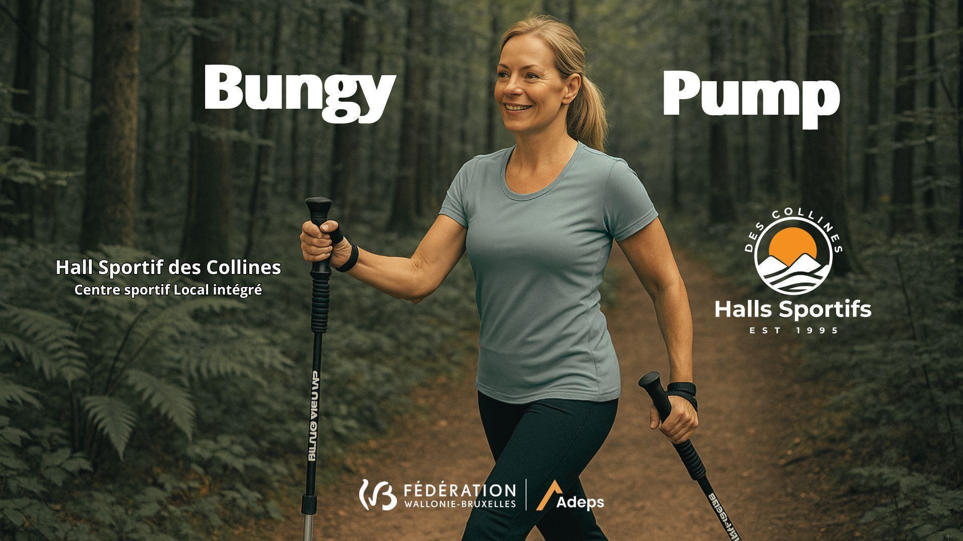 BungyPump 1er Cycle Saison 2026-2027