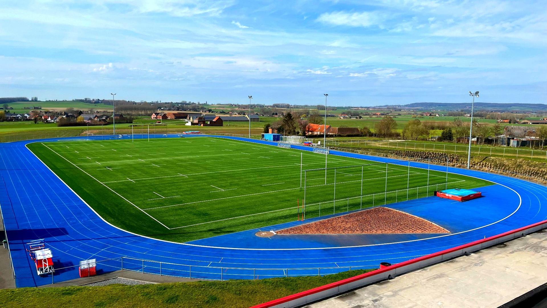 Asbl Halls Sportifs des Collines