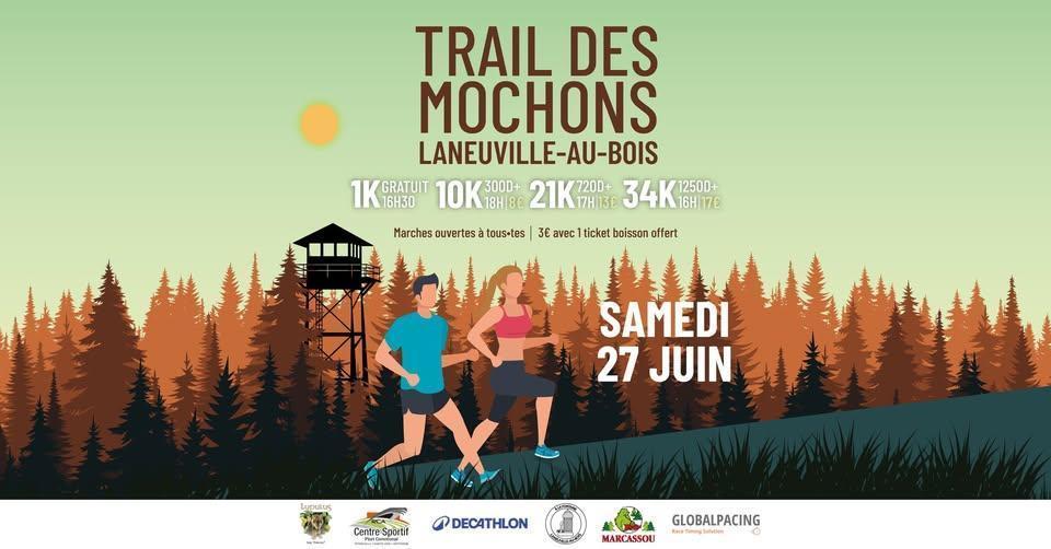 Trail des Mochons (Laneuville-au-Bois)