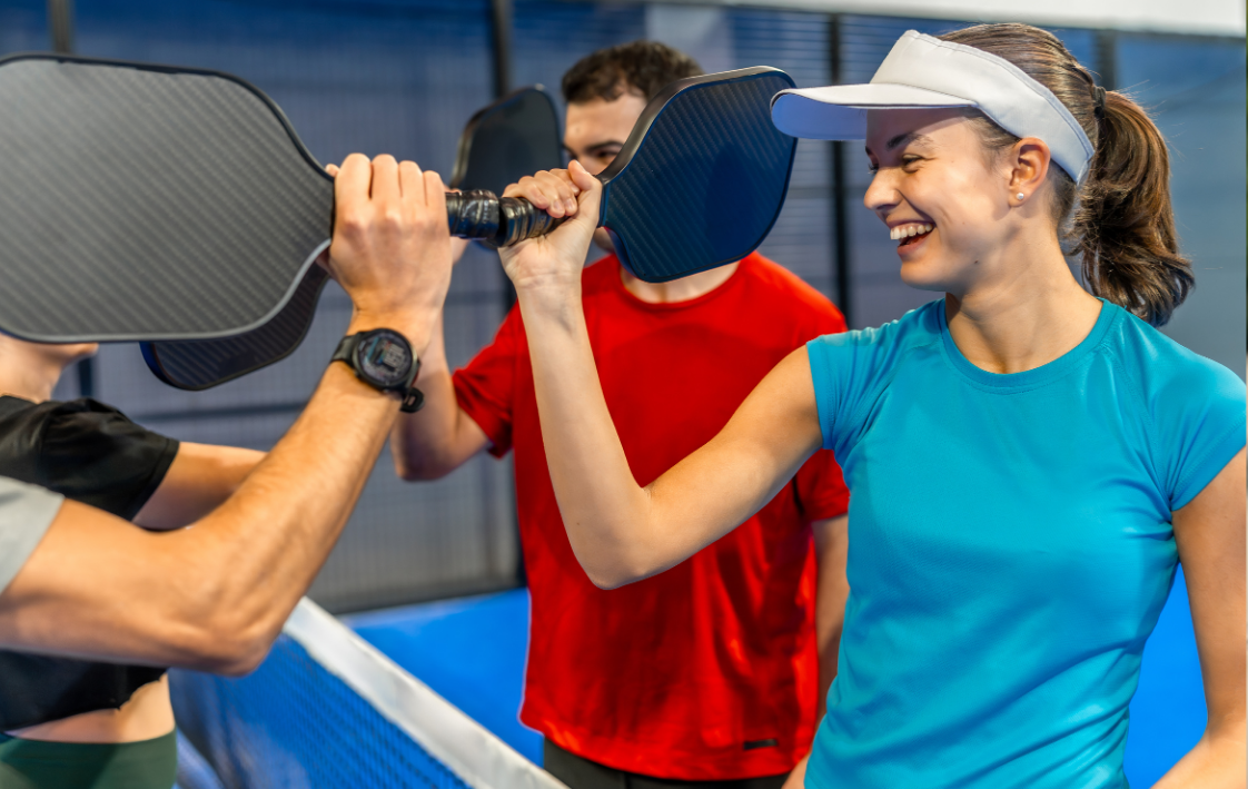 Pickleball Adultes 2026 - 2027