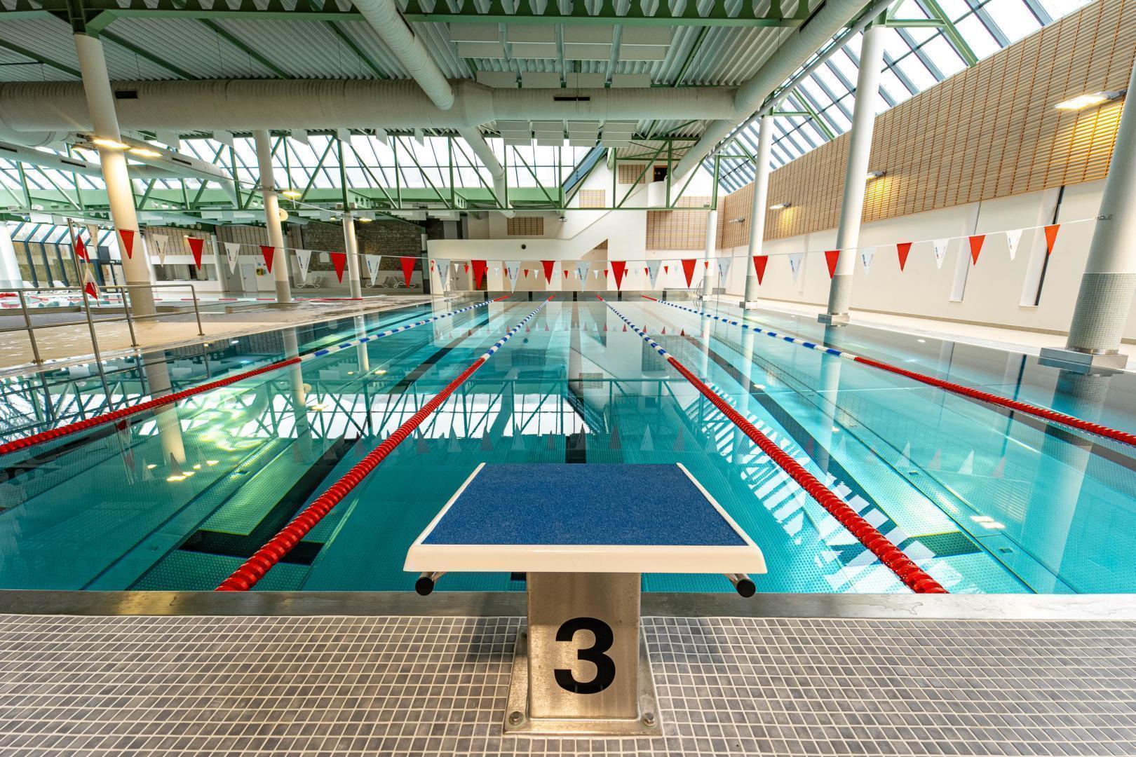 Piscine communale
