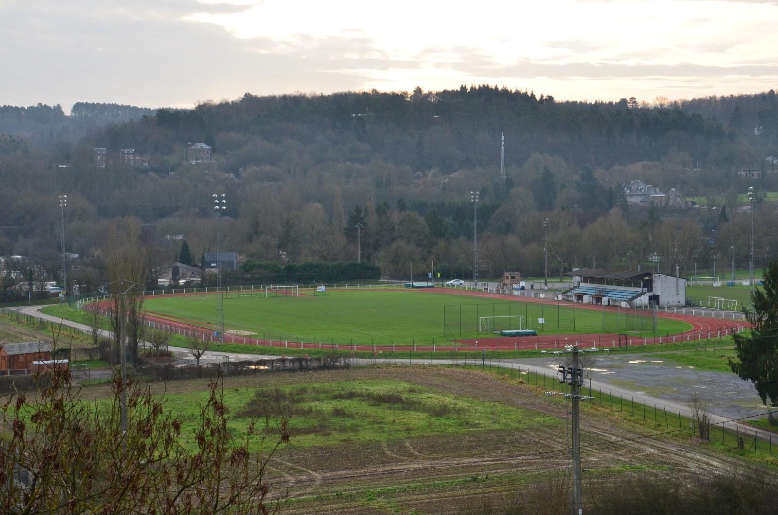 Terrain football