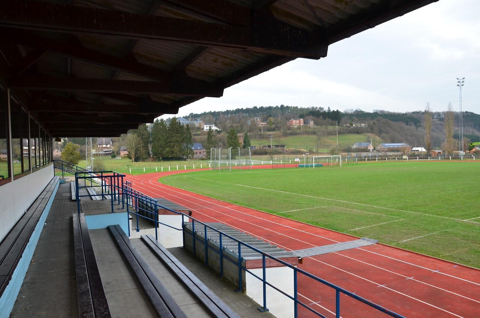 Piste athlétisme
