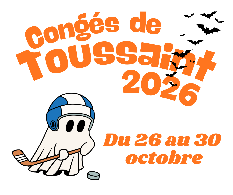 Stages sportifs Toussaint - Du 26 au 30 octobre