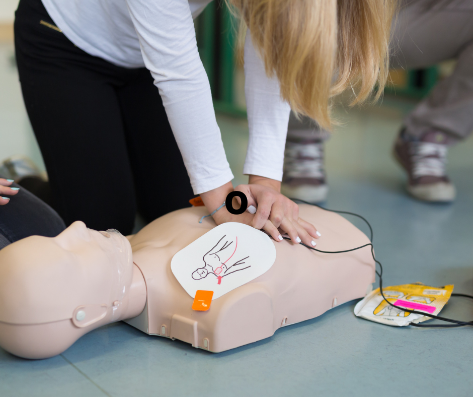 Formation RCP et DEA - 10/12/2024