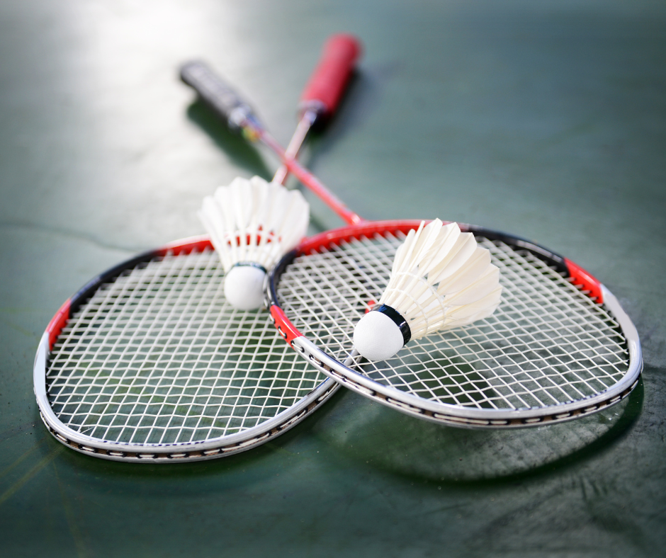 Badminton loisir