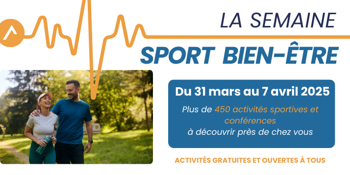Semaine Sport Bien-Etre