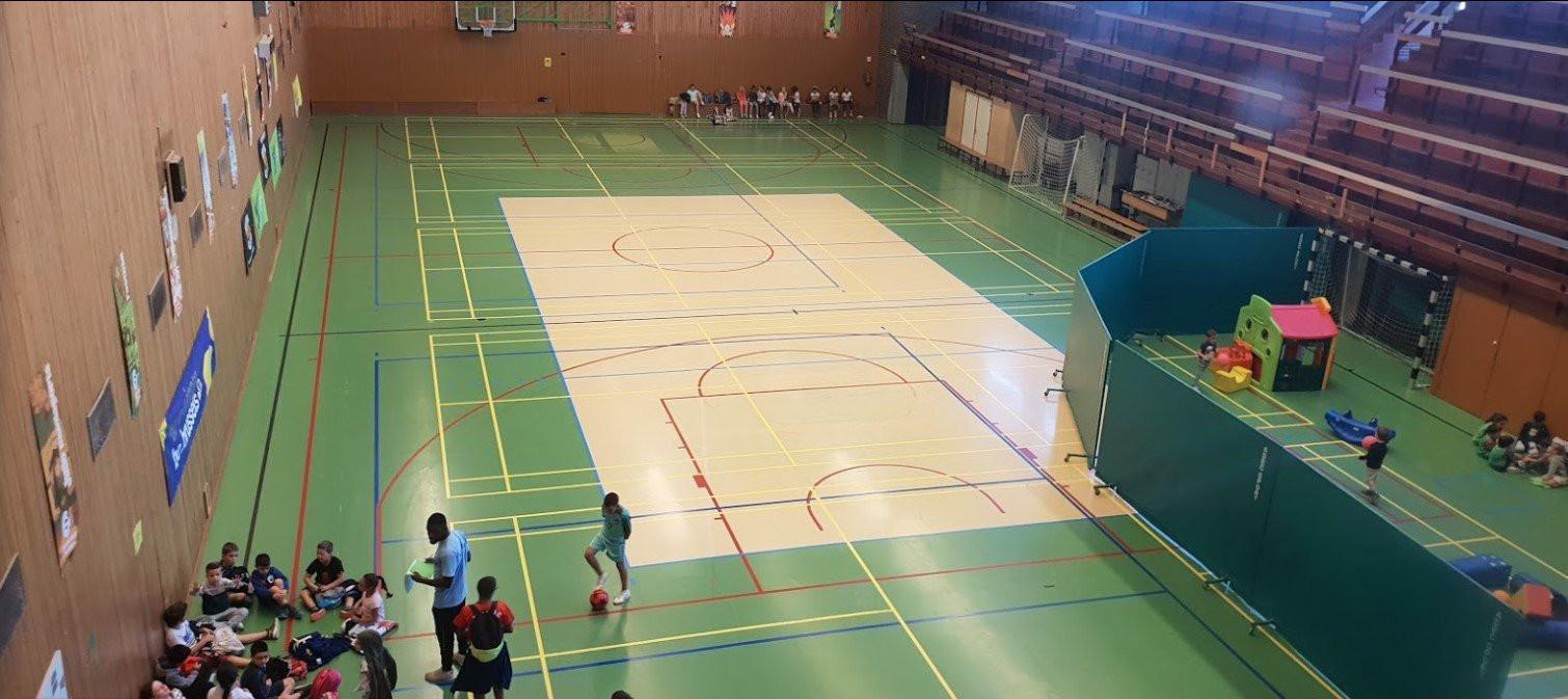 Bienvenue sur le site du Centre Sportif Ixellois