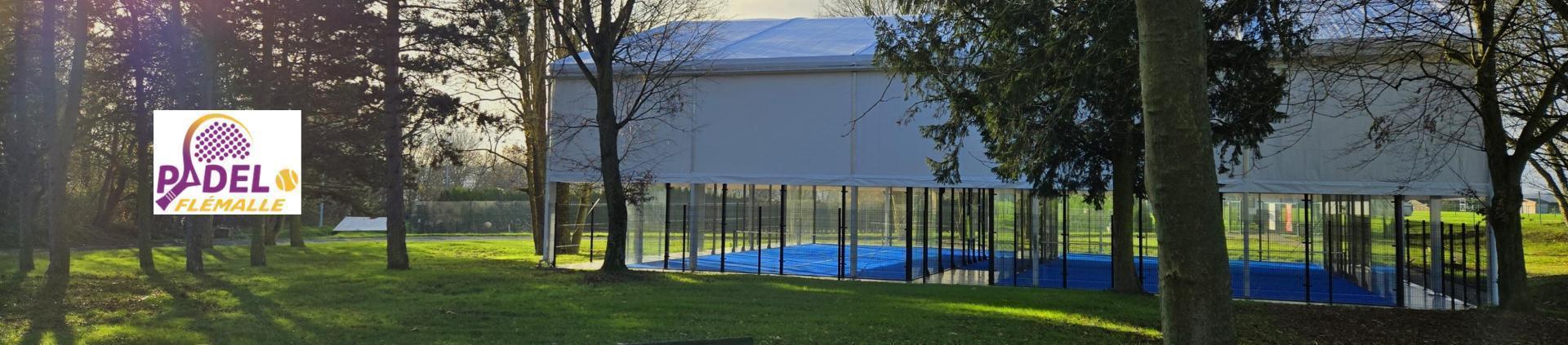 Réservation terrain de padel