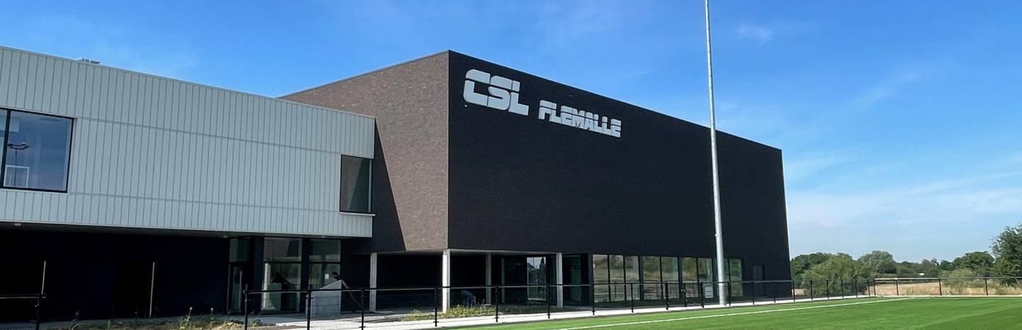 Bienvenue au Centre Sportif Local de Flemalle