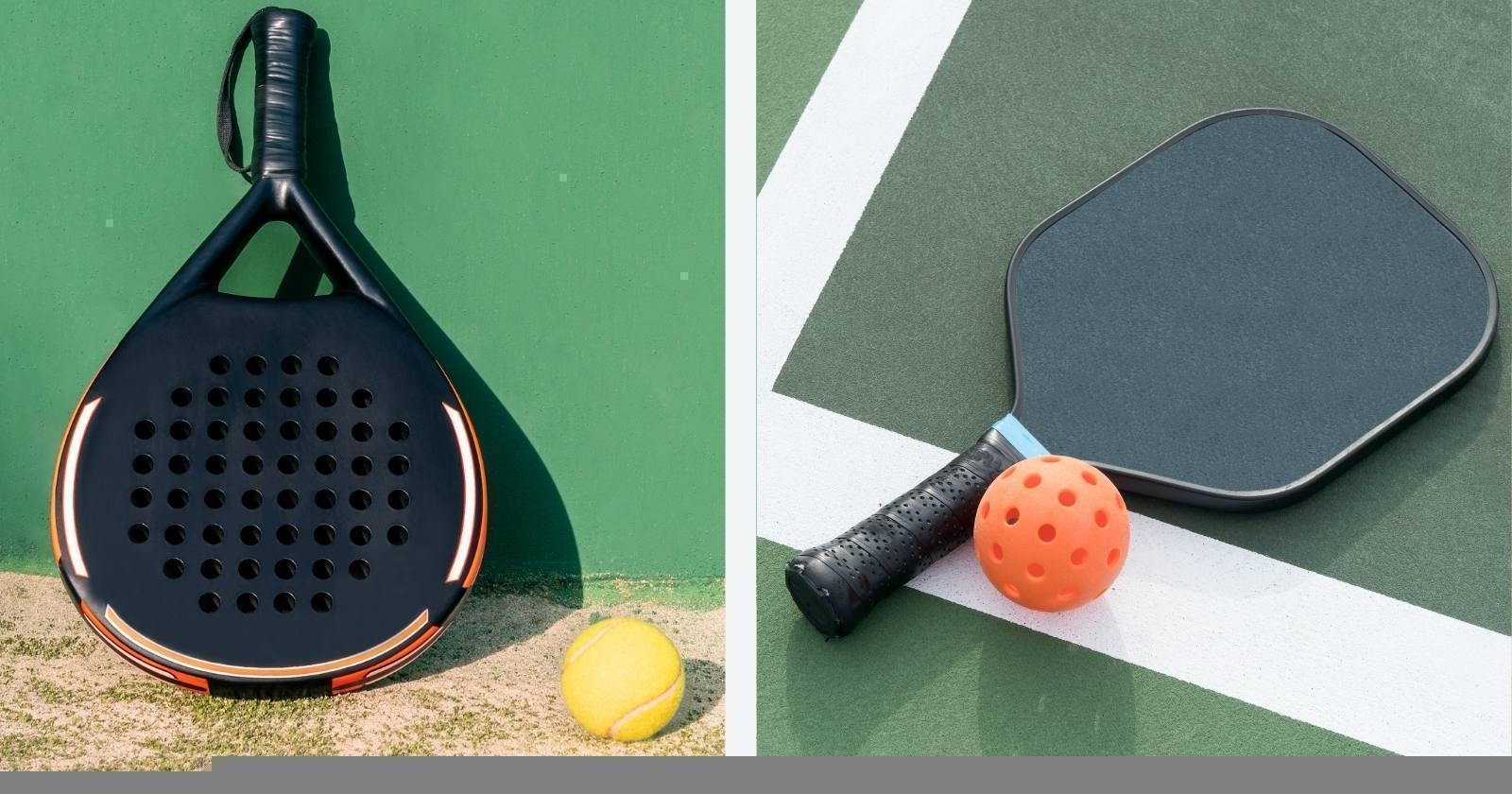 Padel & Pickleball Fléron