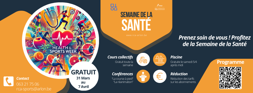 Semaine de la Santé