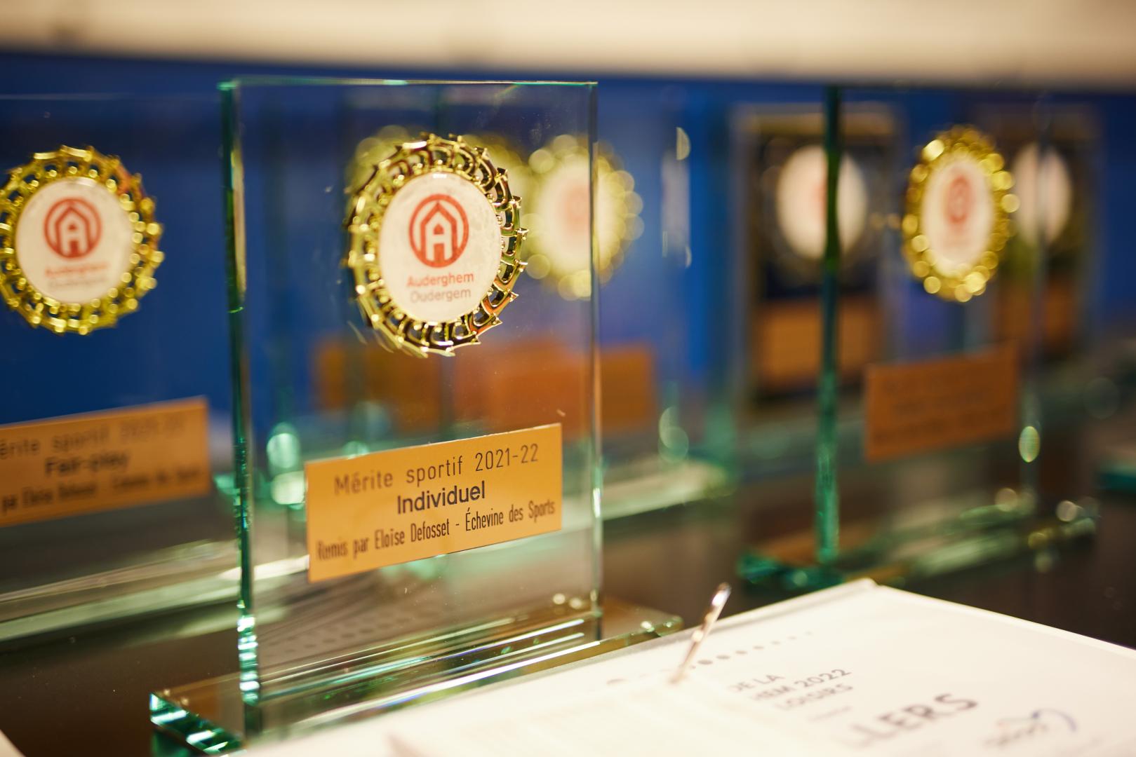 Bienvenue sur le site des Sports de la Commune d'Auderghem