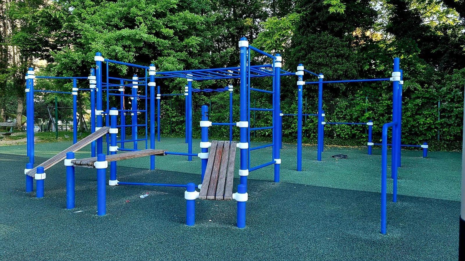 Street Workout