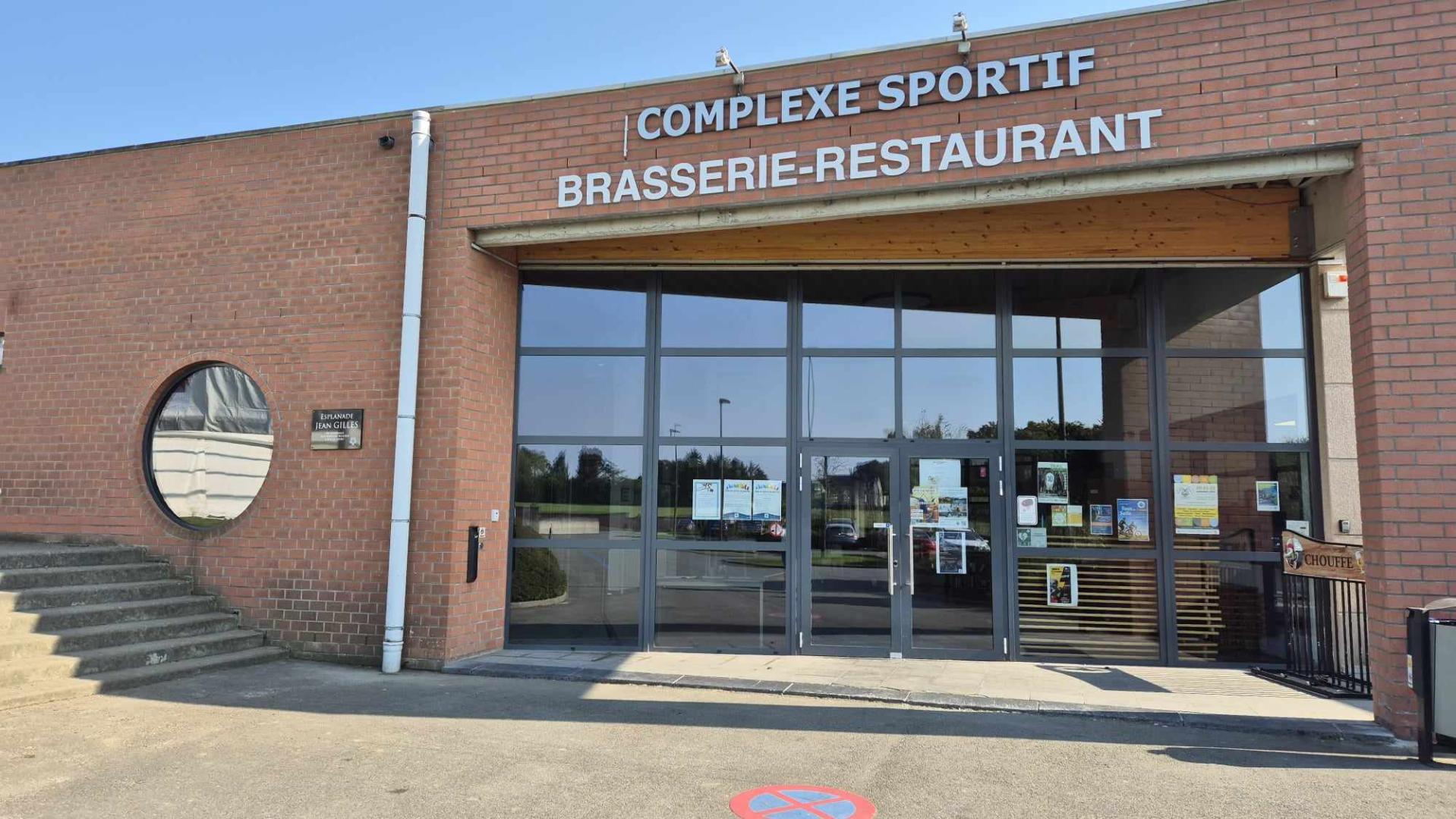 Nos infrastructures sportives