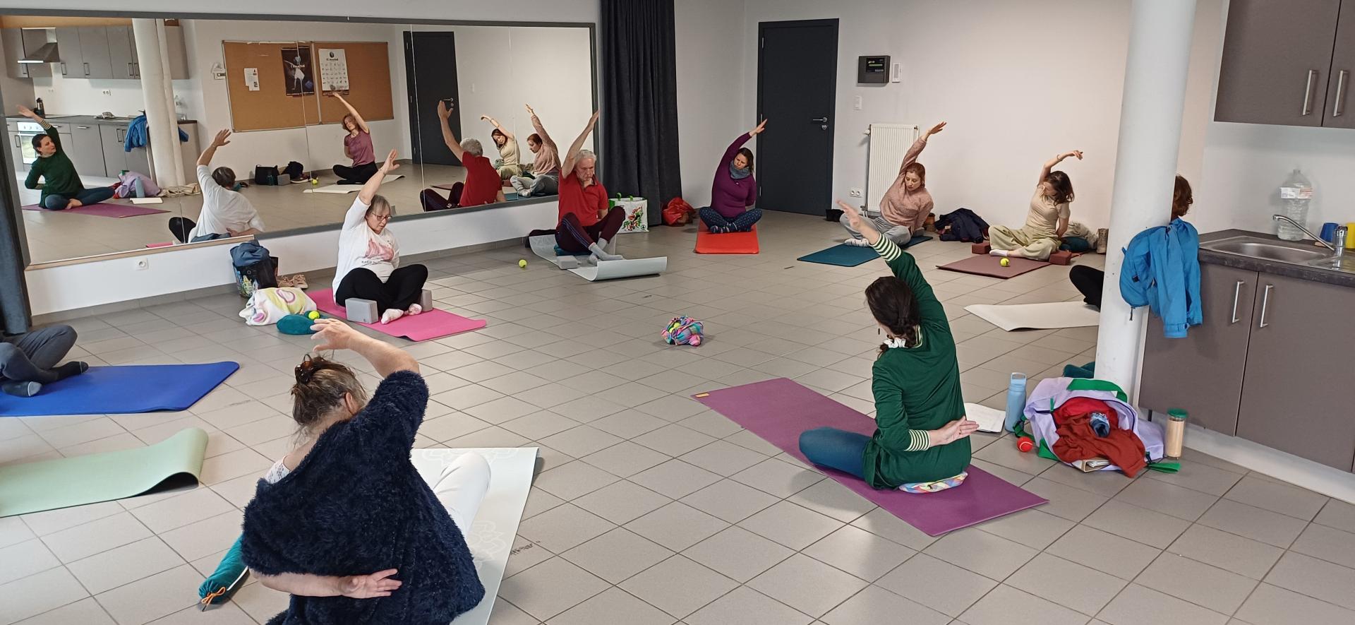 Yoga