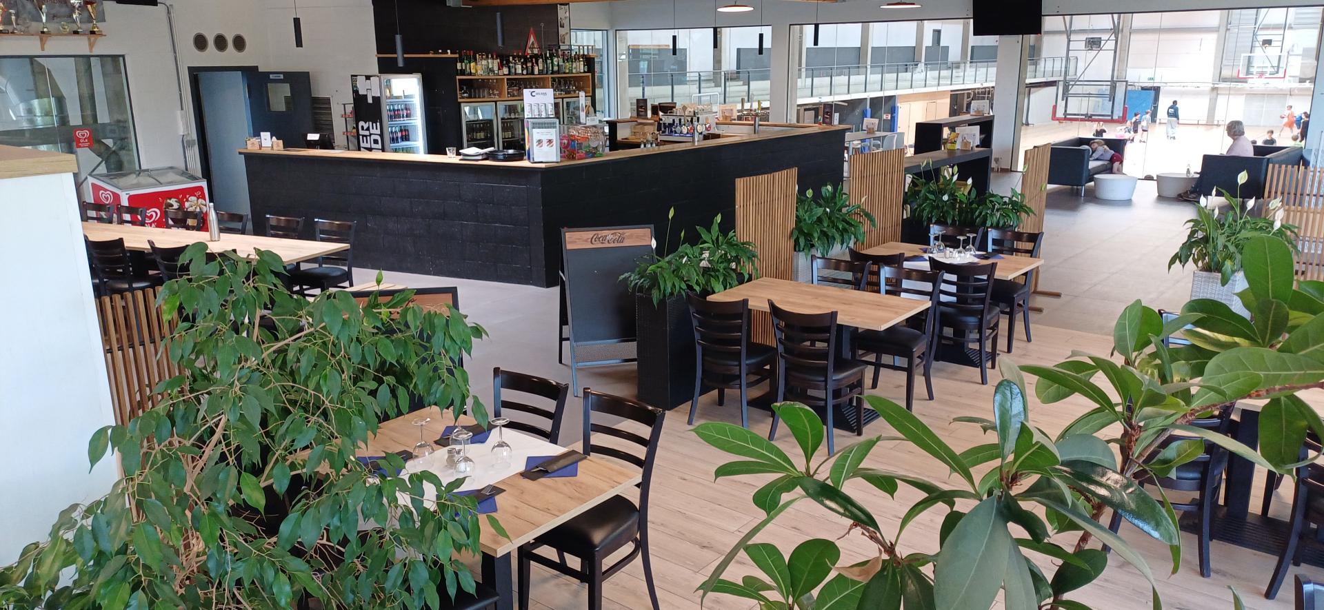Brasserie du Complexe Sportif de Villers-la-Ville