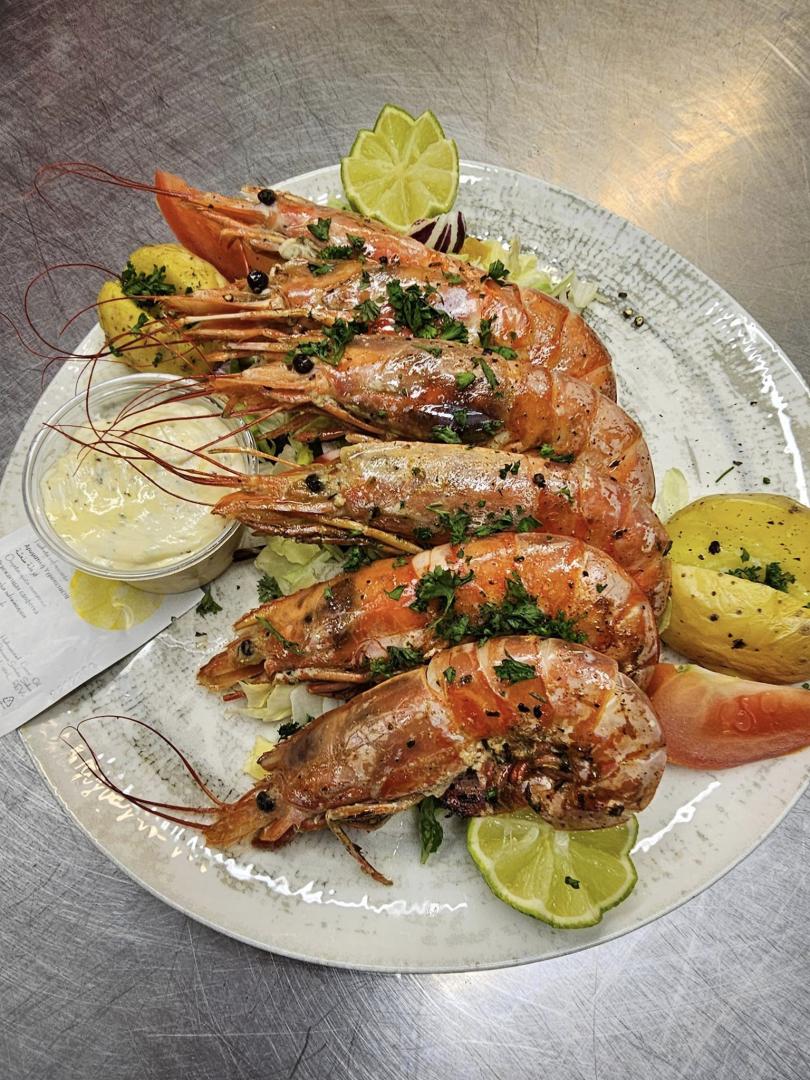 menu restaurant