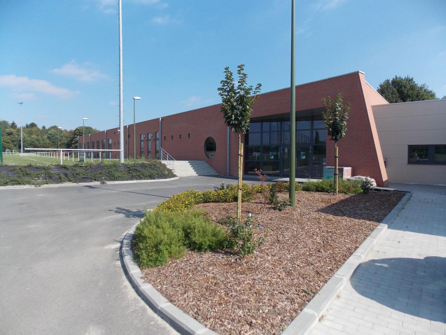 Hall Omnisport