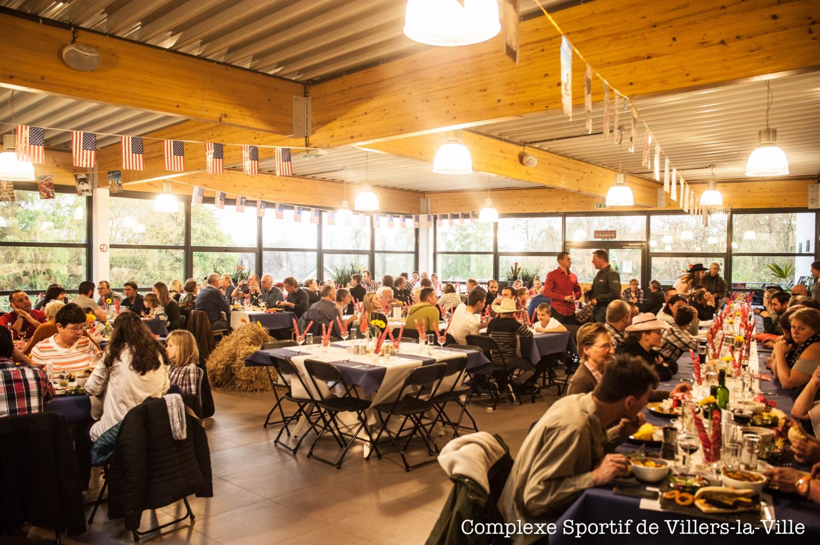 Brasserie du Complexe Sportif de Villers-la-Ville