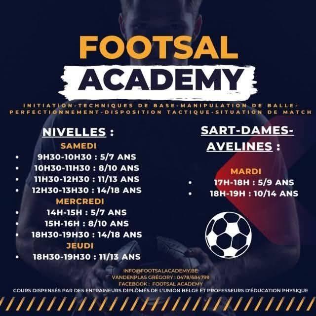 FOOTSAL ACADEMY