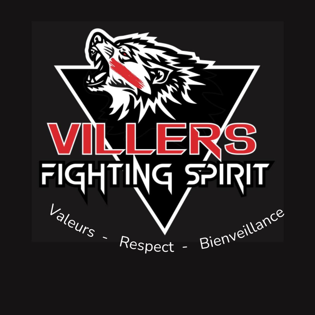 VILLERS FIGHTING SPIRIT