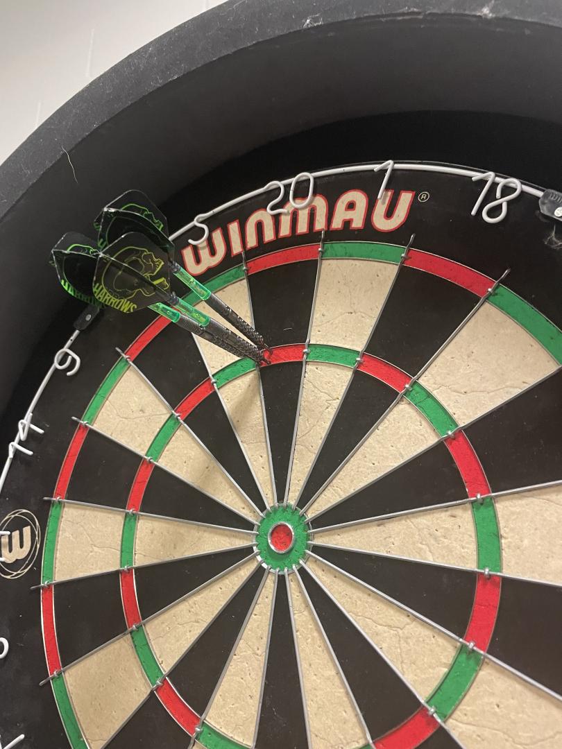 Darts - Fléchettes