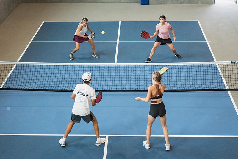 Sports en journée