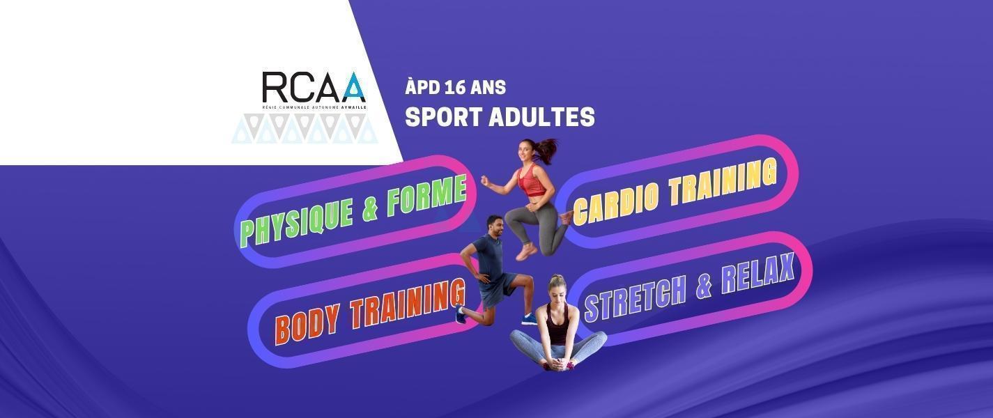 SPORT ADULTES 2026-2027