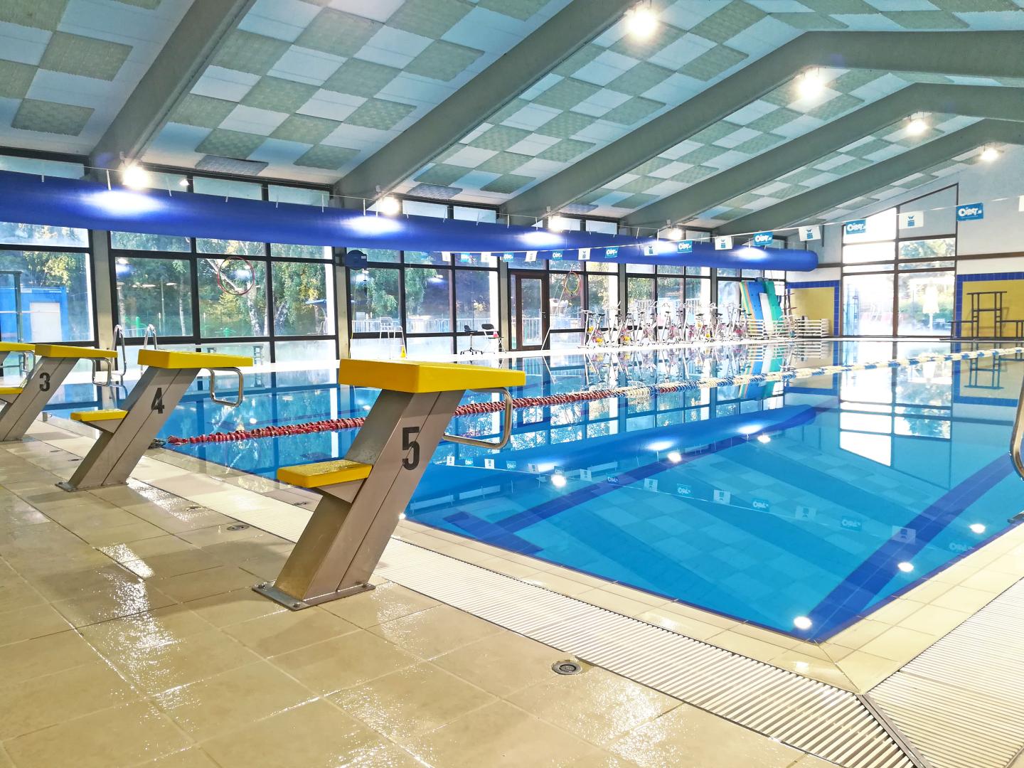 Piscine