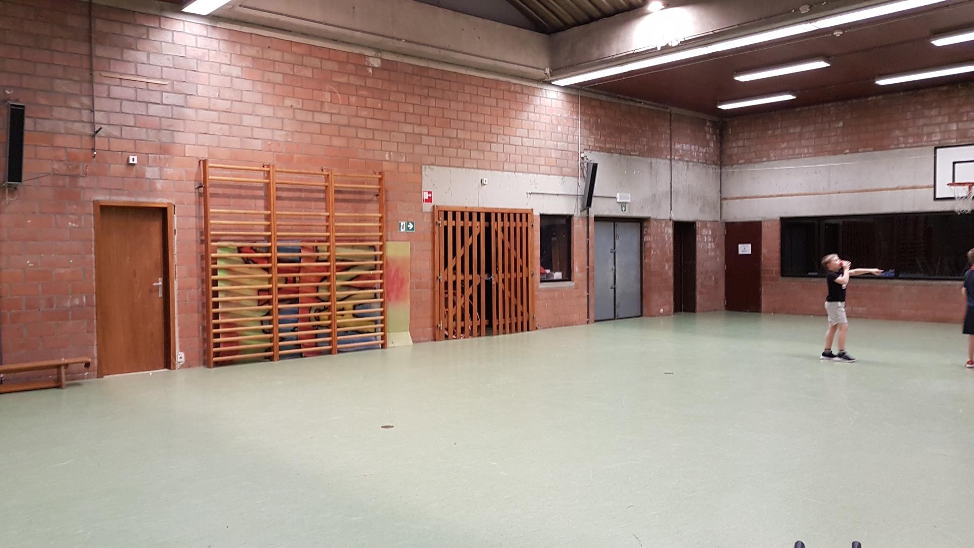Salles de gym des écoles communales
