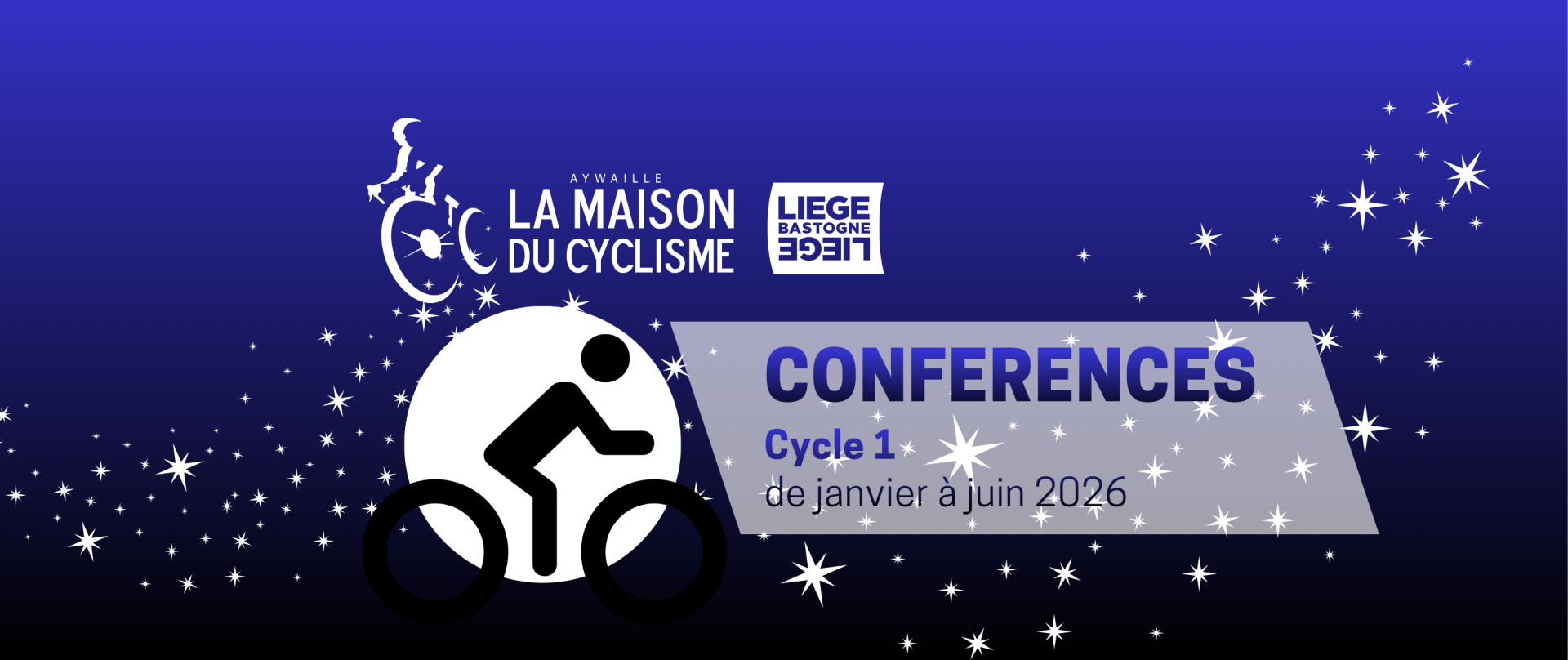 CONFERENCES 2026 - CYCLE 1 - Cycling Evening