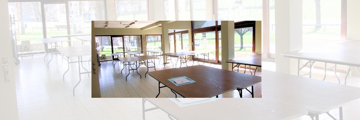 Cafétéria du Centre récréatif