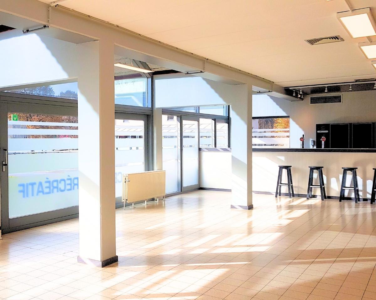 Cafétéria du Centre récréatif