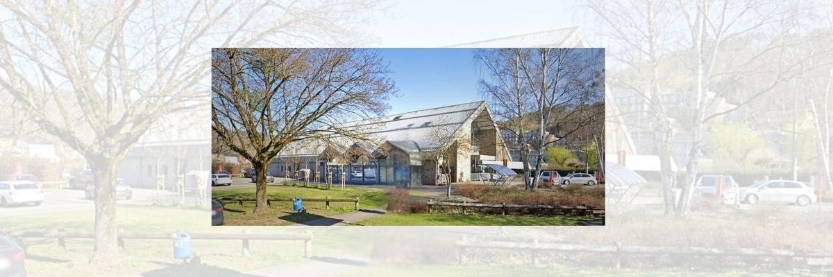 Centre récréatif à S-Remouchamps