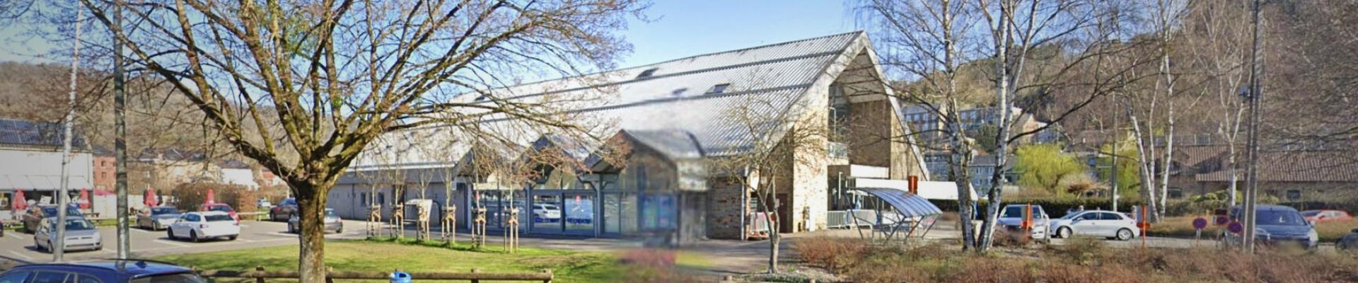 Centre récréatif à S-Remouchamps