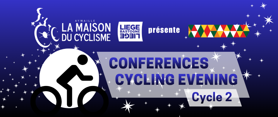 CONFERENCES 2026 - CYCLE 2 - Cycling Evening
