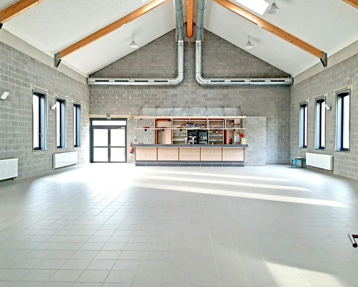 Grande salle de La Renaissance 2.0