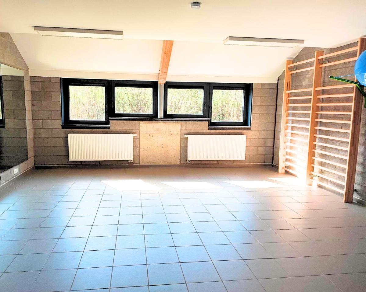 Salle polyvalente de La Renaissance 2.0