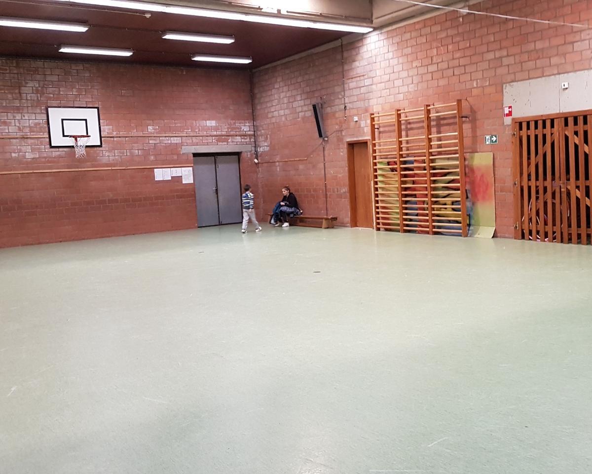 Ecole communale d’Awan