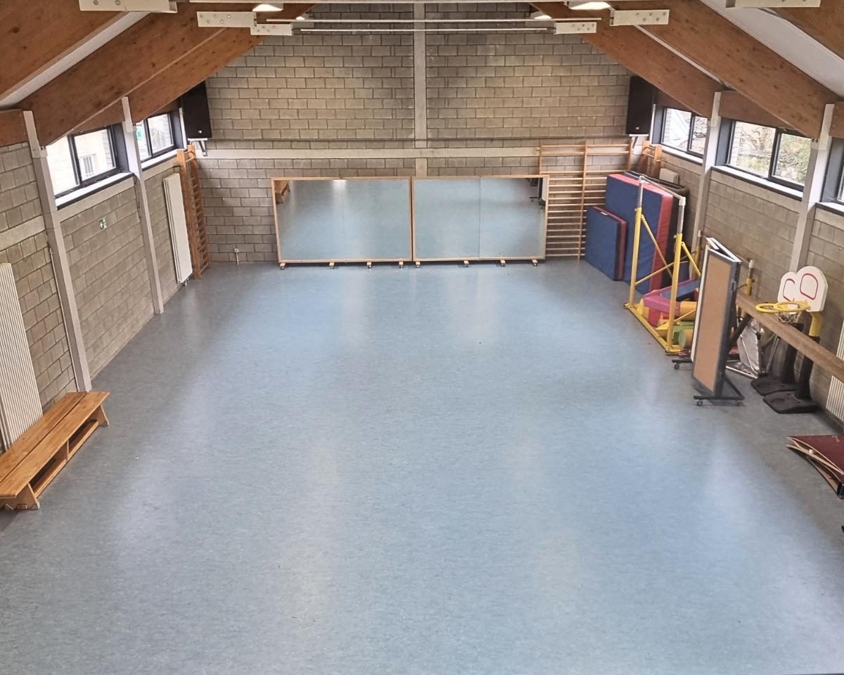 Ecole communale de Remouchamps