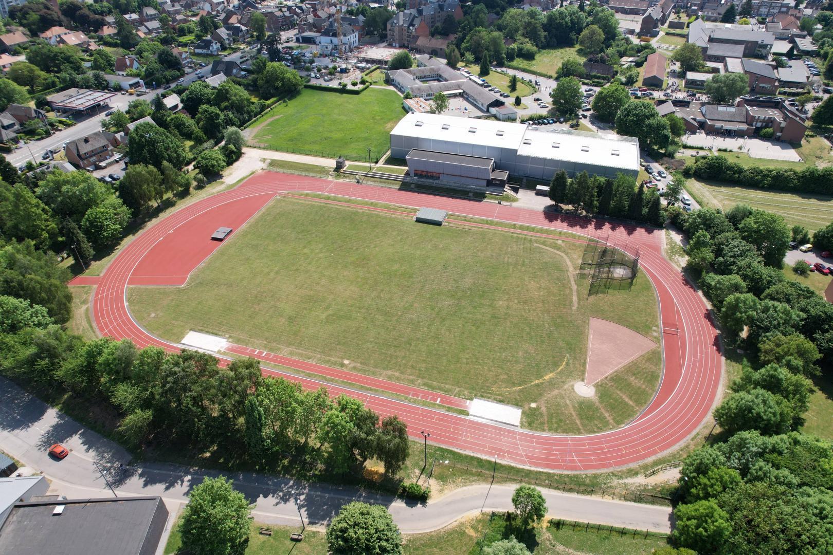 Bienvenue au Centre Sportif Local de Hannut