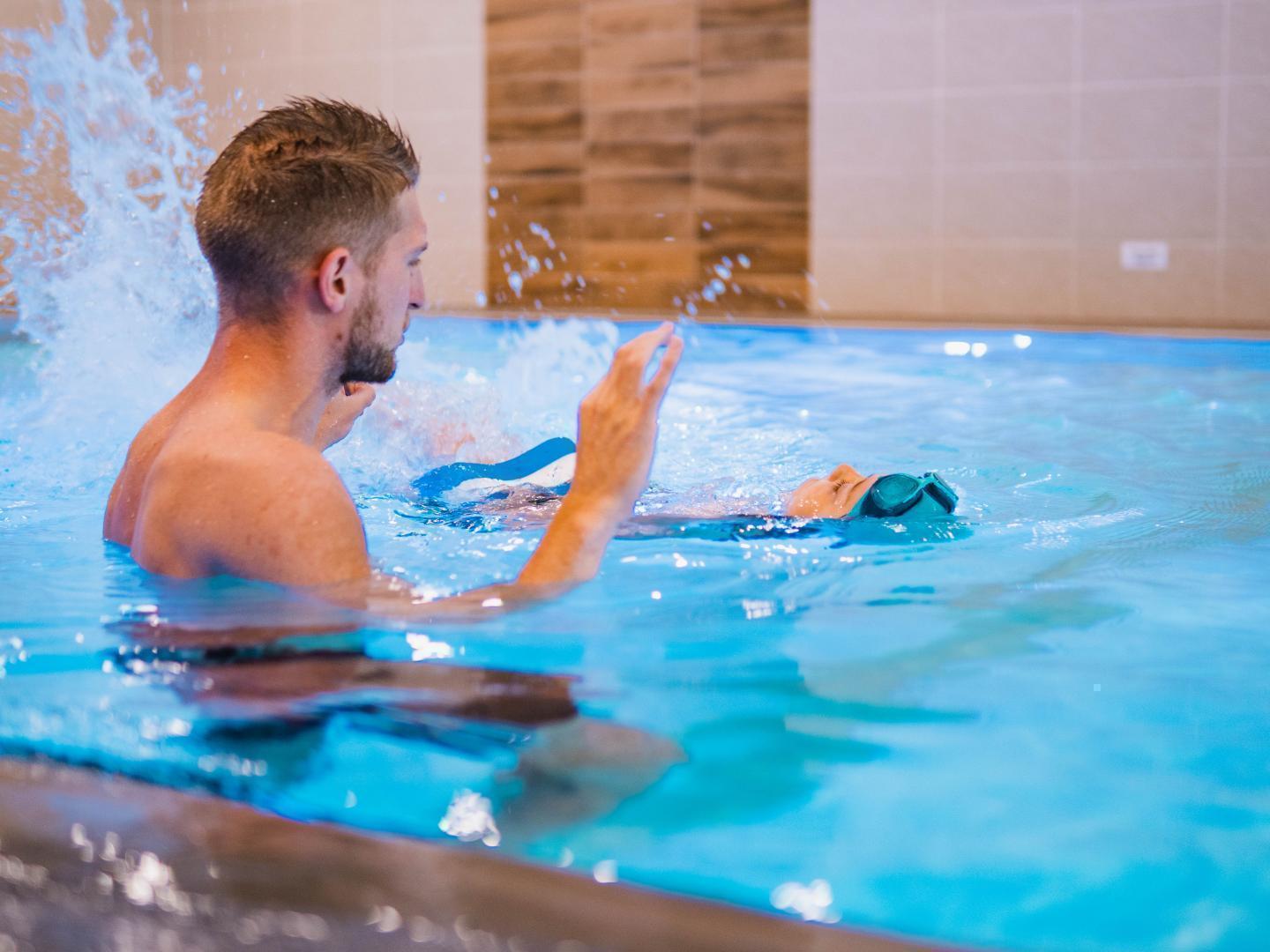 Ecole de natation - Septembre à décembre 2026