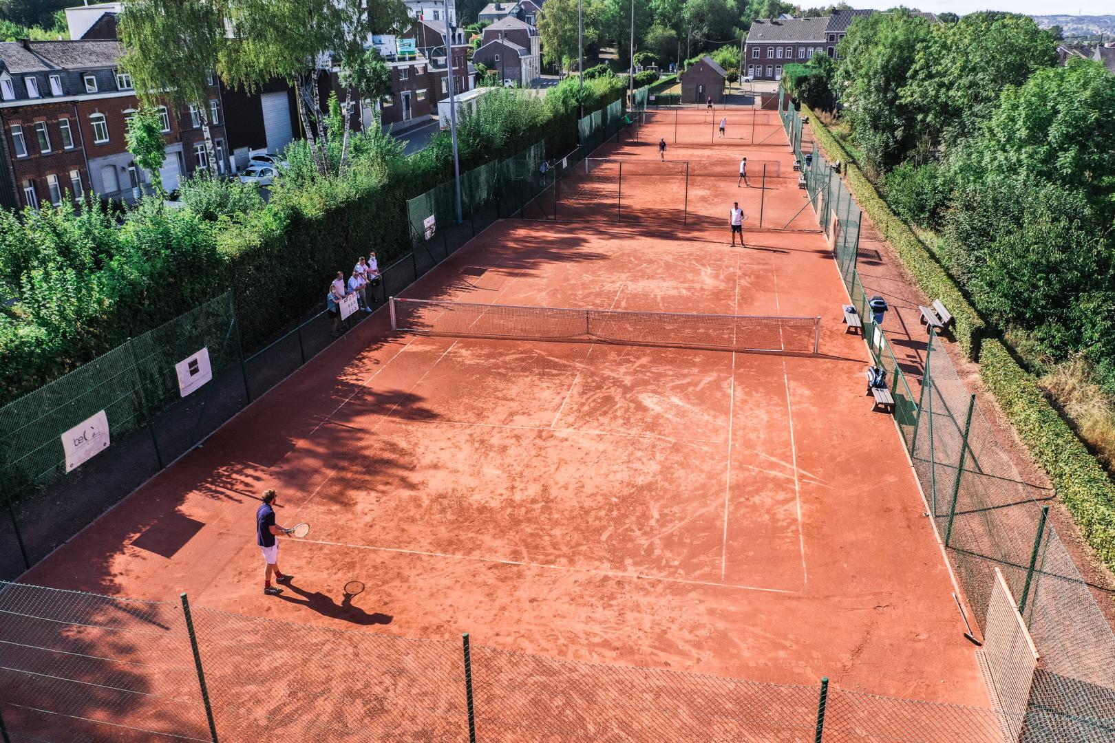 Interclubs & tournois