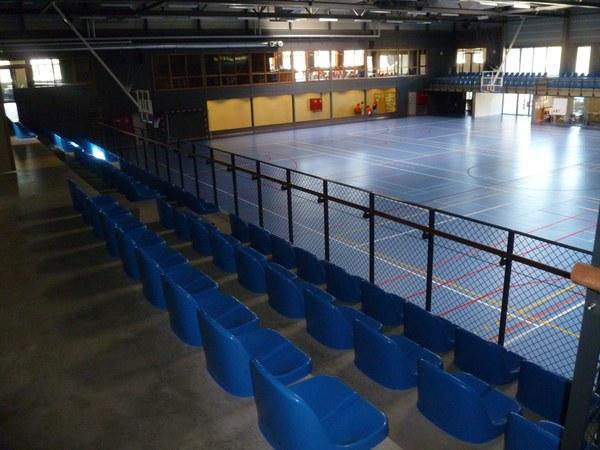 La salle omnisports