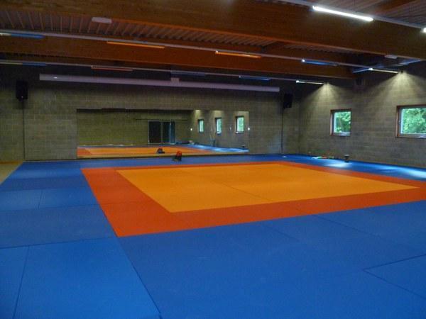 La salle dojo