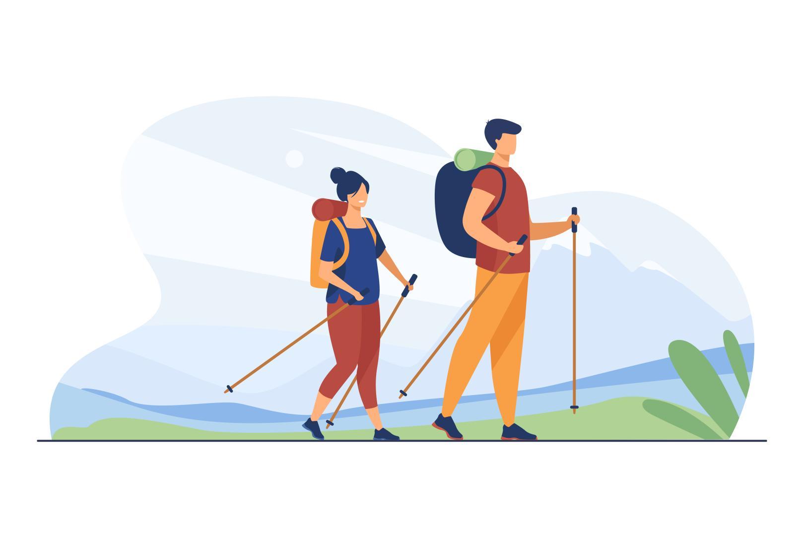 Je marche "petit parcours" automne 2026