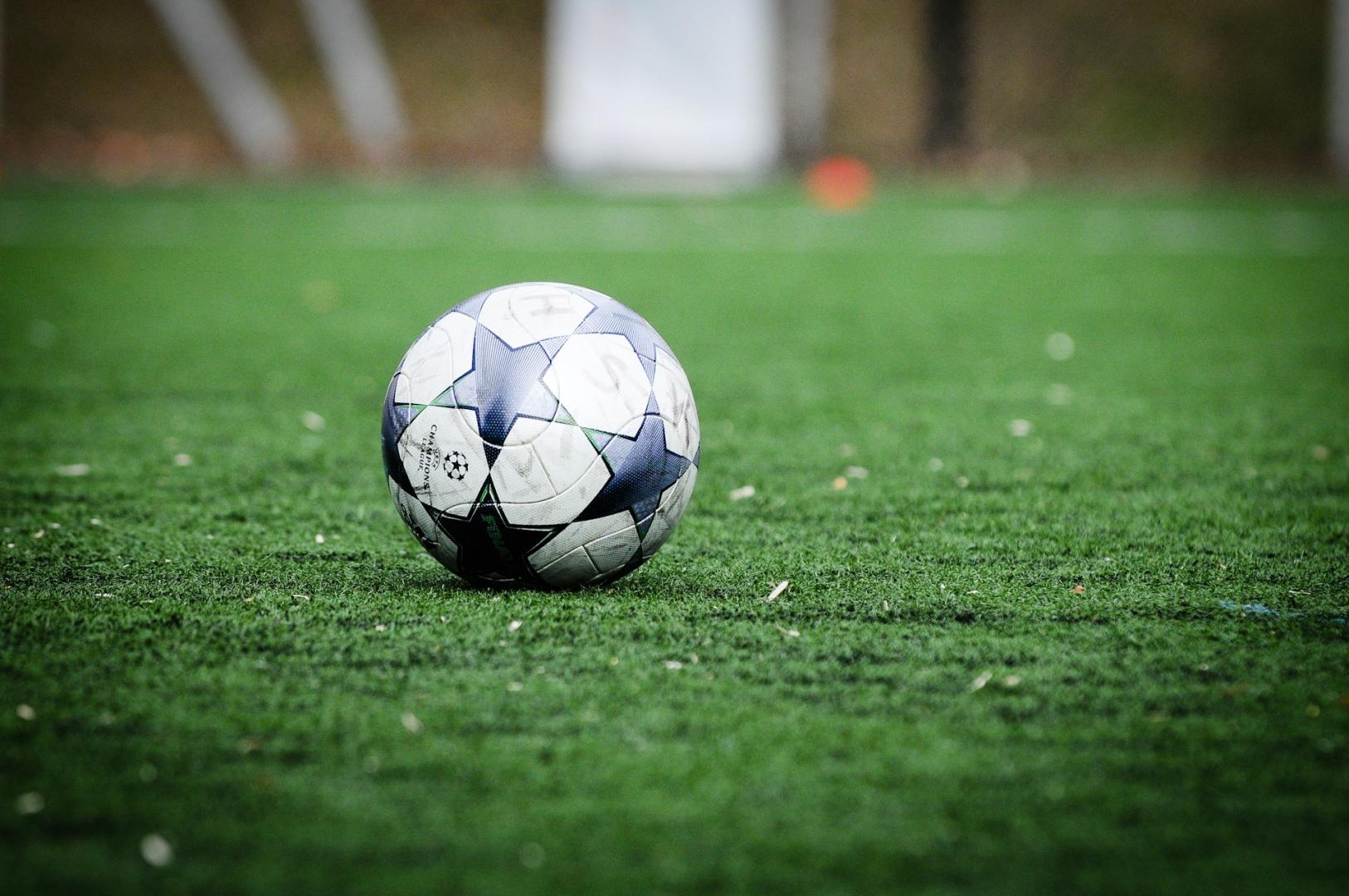 Terrains de football